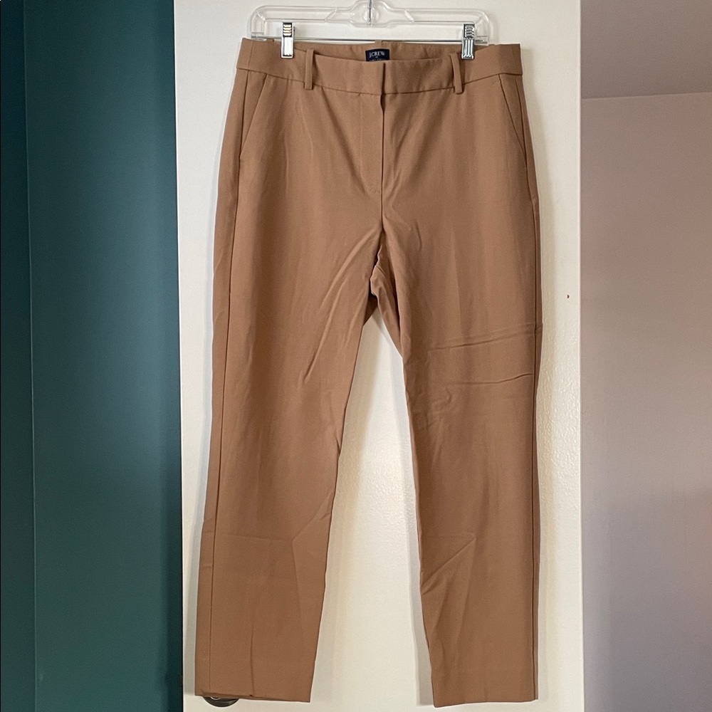 J. Crew Women’s Ruby Crop Pant 12